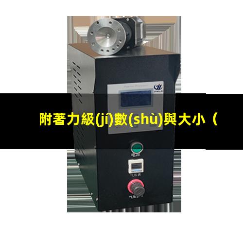 附著力級(jí)數(shù)與大小